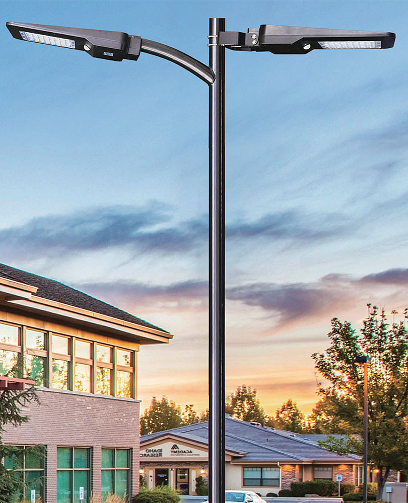 Projecteur/lanterne solaire